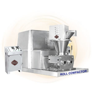 Granulation roller compactor - ACRA-RC-200/150 / ACRA-RC-200/200 - Fluidpack
