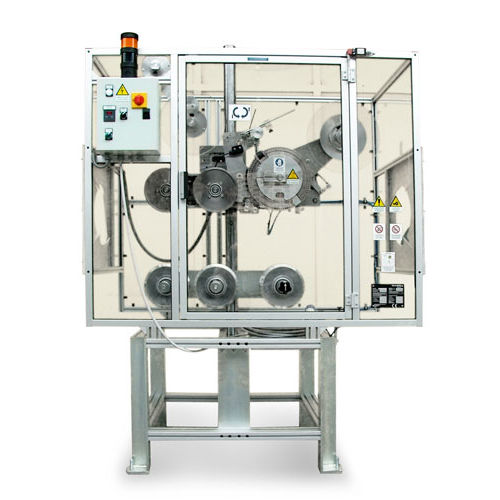 Hot marking machine - MAC 400 - GNATA FILIPPO - for tubes / automatic / in-line
