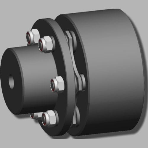 Flexible coupling UMK series Utkarsh Transmissions Pvt. Ltd