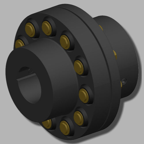 Shaft collar coupling UB series Utkarsh Transmissions Pvt. Ltd