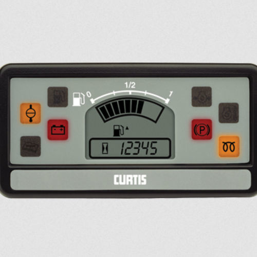 Digital controller - enGage® II - Curtis Instruments