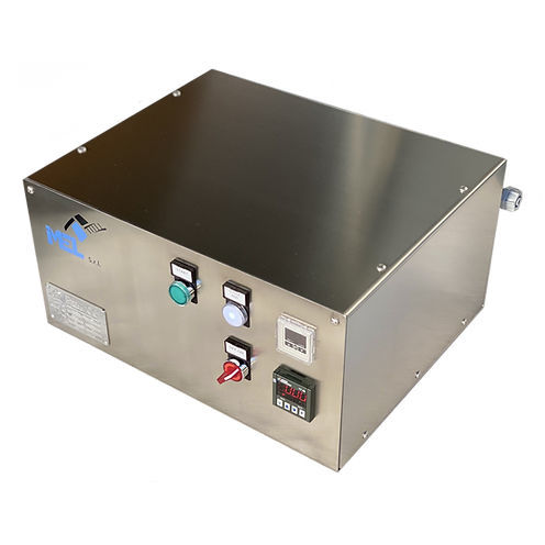 Vacuum leak tester - Imleak - IMEL Srl - blister / compact / methylene blue