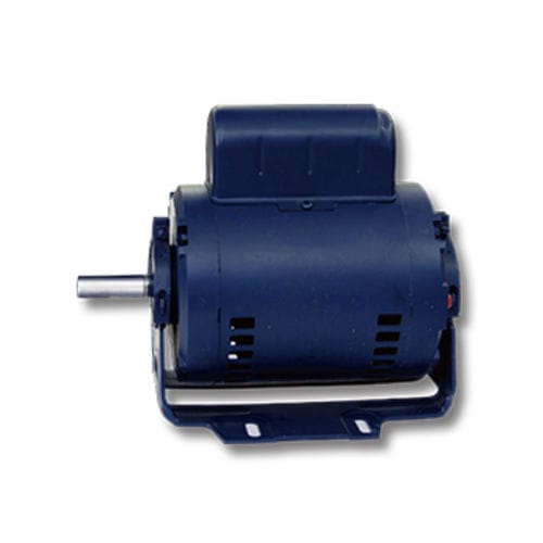 Asynchronous motor - YUYM series - Gw industry  - single-phase / 115 V / with start capacitor