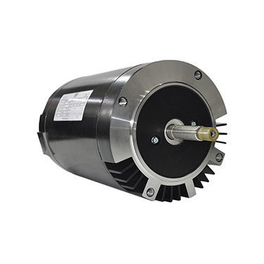 Asynchronous motor - YC, YS series - Gw industry  - three-phase / 460 V / 115 V