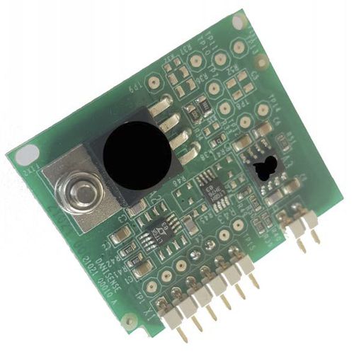 Voltage/current converter module - VOM1333-10 - Danisense - board-mount