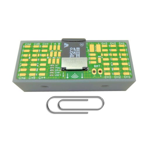 Signal amplifier - GSV-6BT - ME-Messsysteme GmbH - measuring / digital / for strain gauge sensors