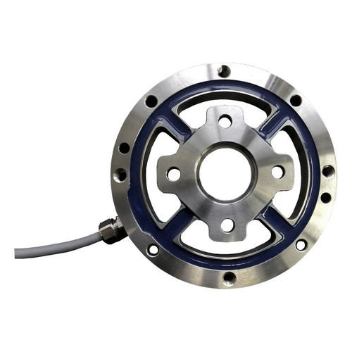 Static torque sensor - TS110a - ME-Messsysteme GmbH - with flange connection