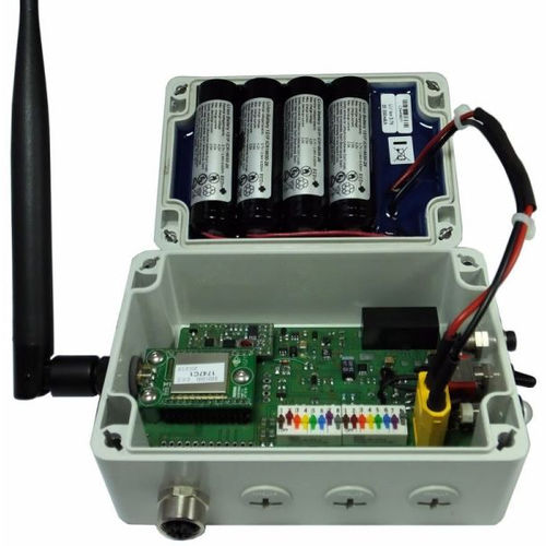 Signal amplifier - GSV-3BT - ME-Messsysteme GmbH - for strain gauge sensors / single-channel / IP66