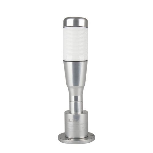 Modular signal tower light - T5 PRO Series - İLX MÜHENDİSLİK OTOM. IML. ITH. IHR. SAN. ve TIC. LTD. STI  - LED / flashing / steady