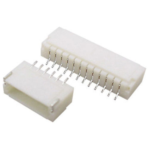 Electrical power supply connector - L101XX-13X0XXX - Dongguan Lianda Precision Products Co. Ltd - SMT / wire-to-board / rectangular
