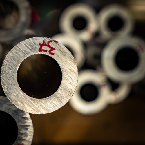 Sheet bronze - LG2 - Lebronze alloys - rod / flat bar