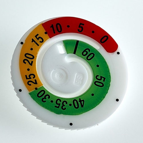 Plastic overmolding - Faiveley Plast - metal / for the pharmaceutical