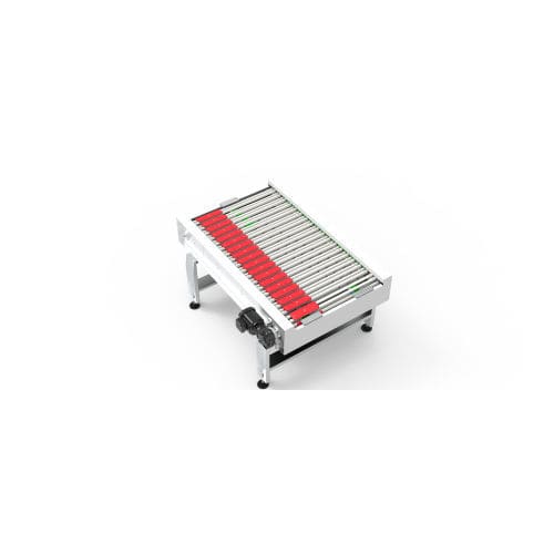 Horizontal divider - Inka Makina A.S. - distribution