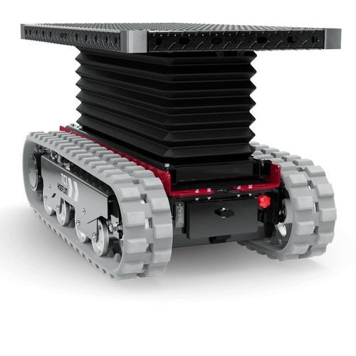 transportation equipment for tracked equipment - Hoeflon International B.V.