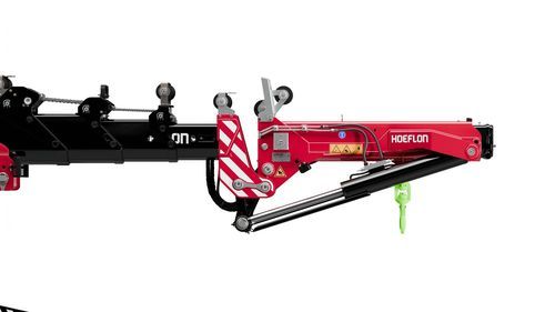 Lifting attachment system - Jib 5 - Hoeflon International B.V.