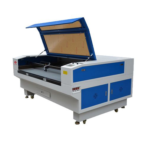 CO2 laser cutting machine - LS-1390 - DONGGUAN LOSPEED LASER TECHNOLOGY LTD - for stainless steel / for carbon steel / for non-ferrous metals