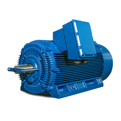 High-power motor - Y3 Series - Shandong Sunvim Motor Co., Ltd. - induction / three-phase / 400 V