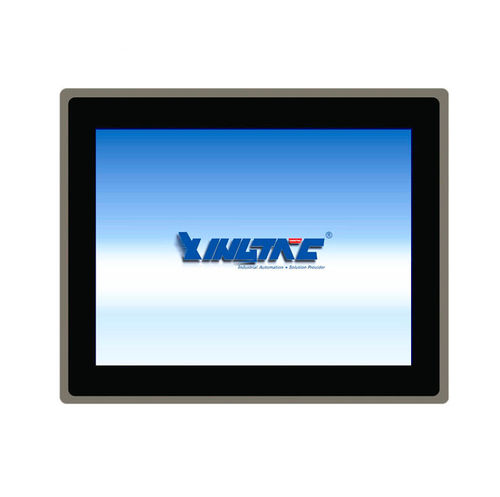 12" monitor - FPM-3121 - Luchengtech Co., Ltd. - TFT-LCD / resistive touch screen / industrial