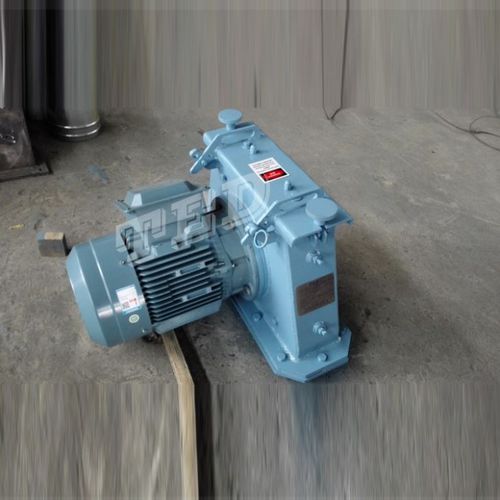 Shot blasting machine turbine - TED G - Qingdao Ted Machinery