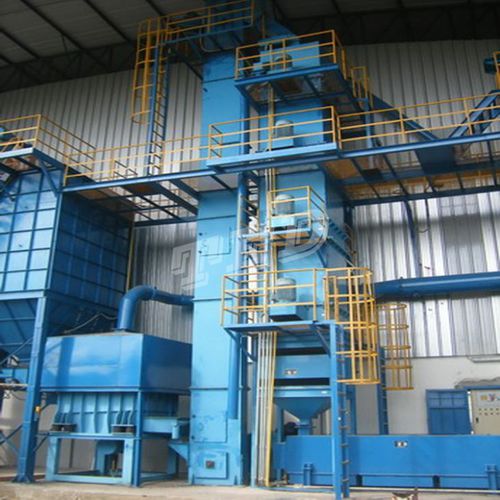 Energy regenerator - Qingdao Ted Machinery