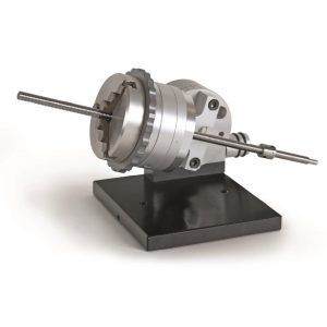 Workpiece clamping system - QPT GmbH - centering