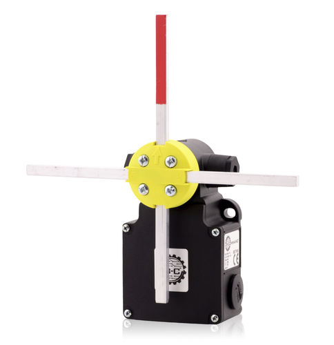 Rotating cam limit switch - Kreuzhebelendschalter / Cross Limit Switch Beta by B-COMMAND - B-COMMAND GmbH - rotary / for elevators / for cranes