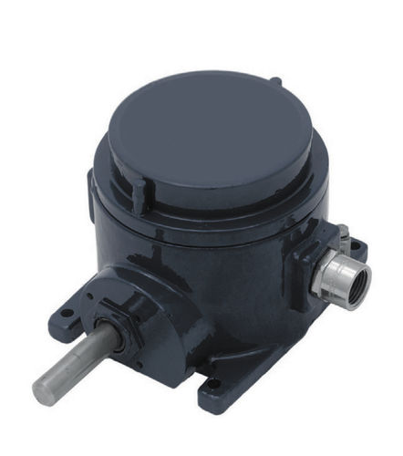 Rotating cam limit switch - Getriebeendschalter / Rotary Limit Switch FRX by B-COMMAND - B-COMMAND GmbH - rotary / gear / worm gear
