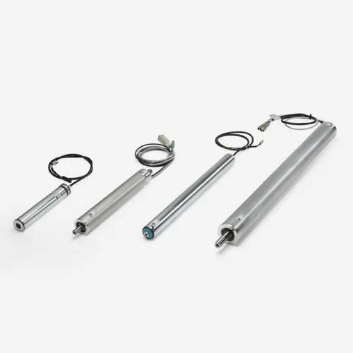 Conveyor motorized roller - MTR - Motor Power Company