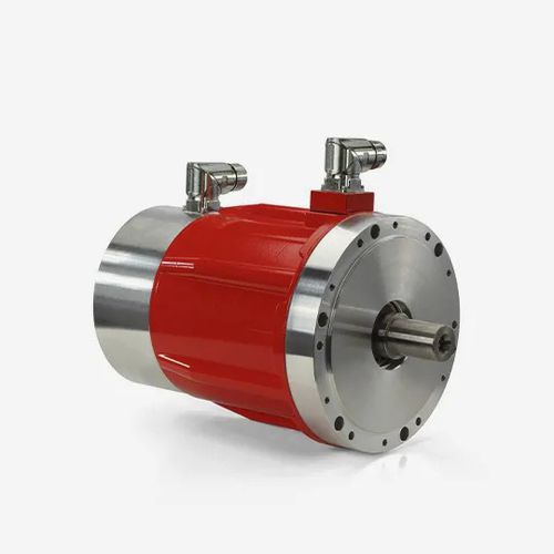 Direct-drive torque motor - SKA DDR - Motor Power Company - brushless / AC / 400 V