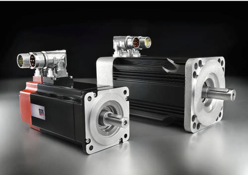 Brushless servomotor - TETRA - Motor Power Company - AC / permanent magnet / compact