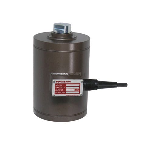 Compression load cell - CR - Bongshin Loadcell Co.,Ltd - canister / high-precision / steel