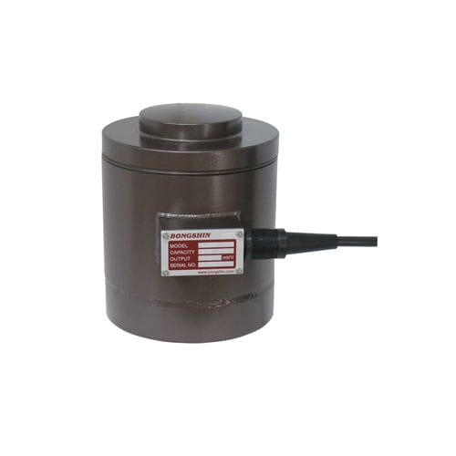 Compression load cell - CCDM, CCCM - Bongshin Loadcell Co.,Ltd - canister / compact / steel