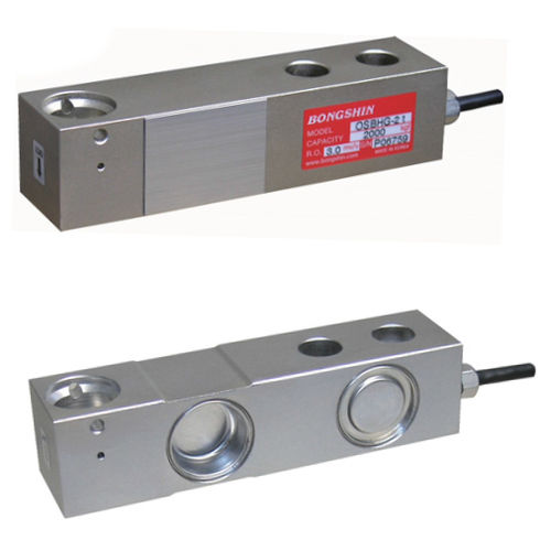 剪切梁式测压元件