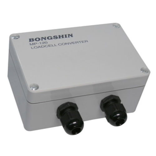 Load cell analog signal transmitter - BSMP-120 / PT350C - Bongshin Loadcell Co.,Ltd - 4-20 mA