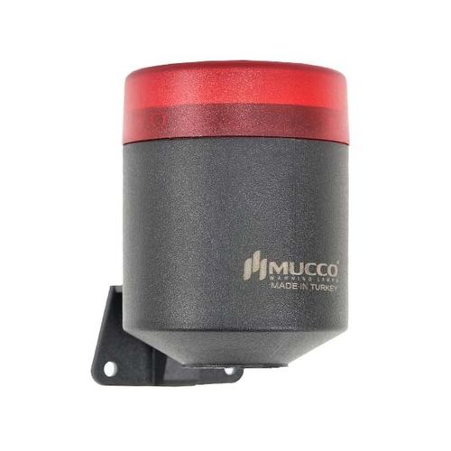 Strobe beacon light - SNT-MK712-1 - MUCCO  Warning Lights - steady / blinking / multifunction