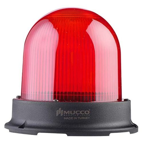 LED obstruction light - SNT-U125-22 - MUCCO  Warning Lights - low-intensity / for wind turbine / aircraft