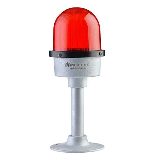 Strobe warning light SNTDU125221 MUCCO Warning Lights permanent