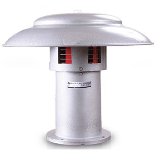 Siren without beacon - SNT-SL322 - MUCCO  Warning Lights - horn / electronic / heavy-duty