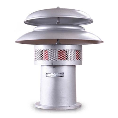 Siren without beacon - SNT-SL522 - MUCCO  Warning Lights - electronic / heavy-duty / 130 dB