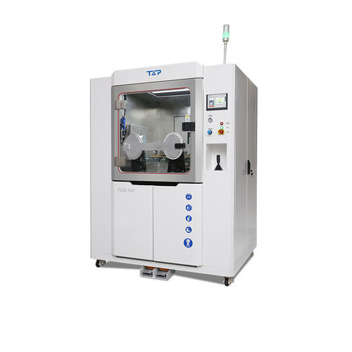 Automated powder removal system - TCB-100 - Zhejiang TOP Environmental Technology Co., Ltd - inert gas / metal powder