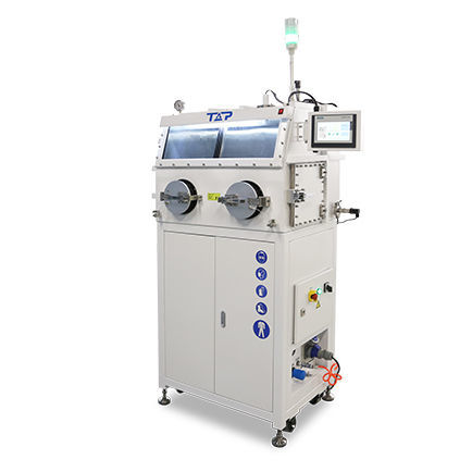 Automatic packing machine - TGB800 - Zhejiang TOP Environmental Technology Co., Ltd - for powders / for the chemical industry / for the pharmaceutical industry