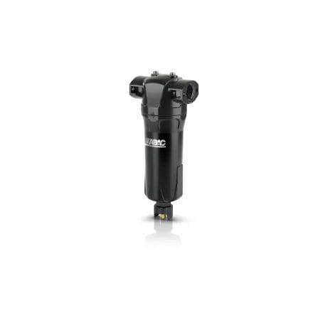Water separator - WS 212 - ABAC - flow / for air compressors / compact