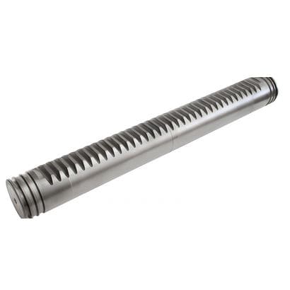 Straight-toothed rack and pinion - ATLANTA - custom-made