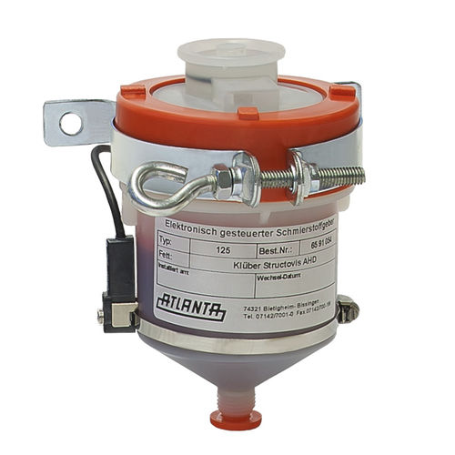 Grease lubrication system - ATLANTA - centralized / electric