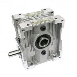 Worm gear reducer - ATLANTA - right angle / 1 - 2 kNm / for servo motors