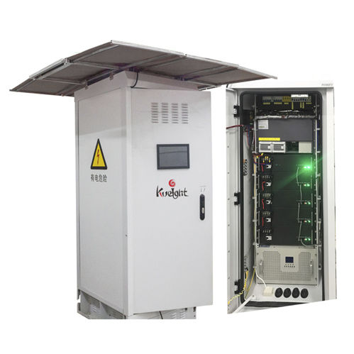 Control electric cabinet - BR-INV-3KW-48D - ShenZhen Kweight Technology CO.,LTD - PDU / panel / outdoor