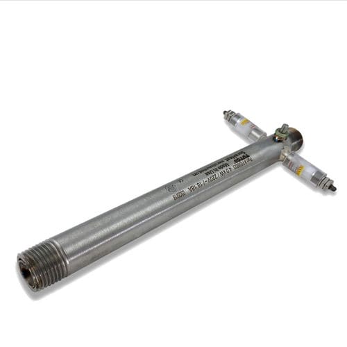 Air heater - Threated Inline (standard) - TUTCO SureHeat - electric / in-line / low-pressure