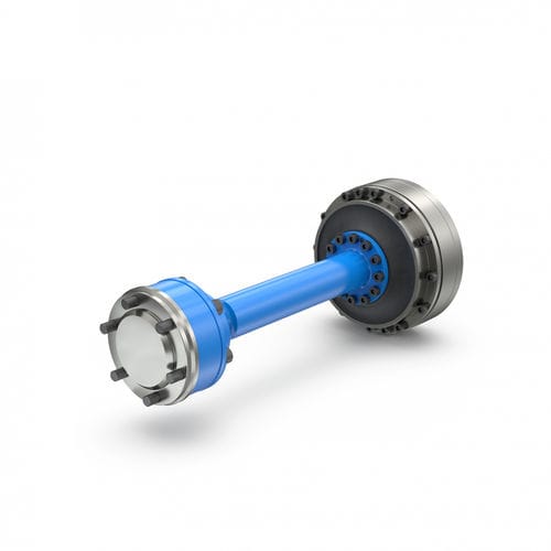 Flexible coupling - TOK - REICH-Kupplungen - shaft-hub / self-centering / with clamp