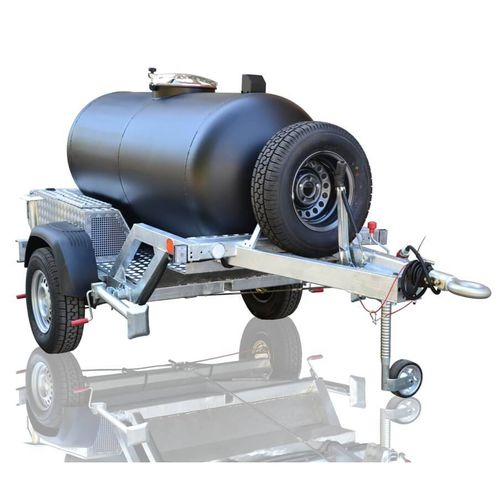 Oil pumping station - UDM - GlobeCore - mobile