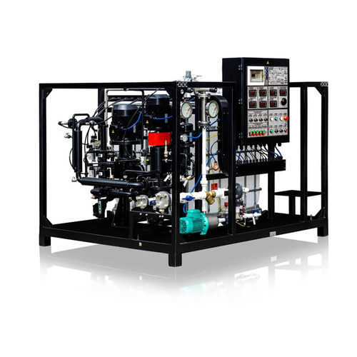 Emulsifier - UVB-1 UNIT 1 M3/HOUR - GlobeCore